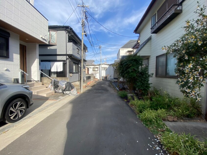 周辺環境 ハートコート東白楽