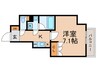 U residence 池袋要町 1Kの間取り