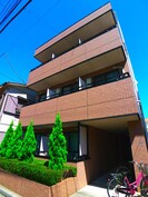 ヴィラアンフォラの外観