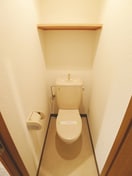 トイレ ヴィラアンフォラ