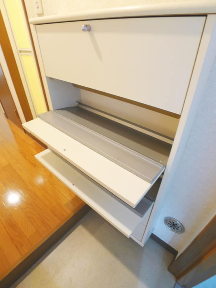 靴箱 ヴィラアンフォラ