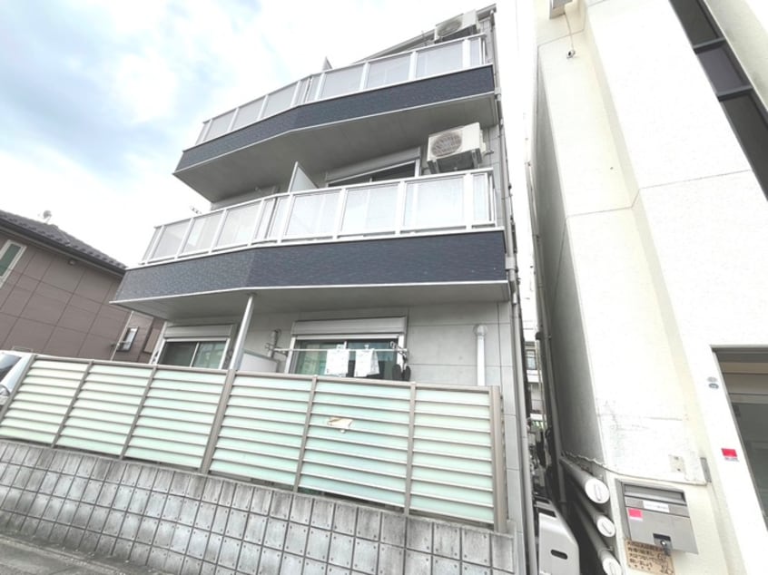 外観写真 リーヴェルポート横浜和田町