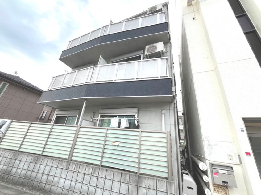 外観写真 リーヴェルポート横浜和田町