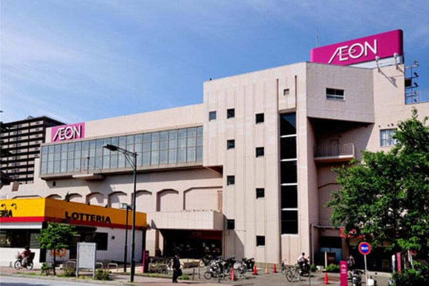 イオン天王町店(コンビニ)まで1600m リーヴェルポート横浜和田町