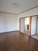 居室 大河内ハイツ１号棟