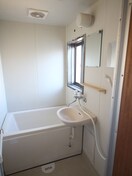 バス／シャワールーム等 大河内ハイツ１号棟