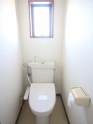 トイレ 大河内ハイツ１号棟