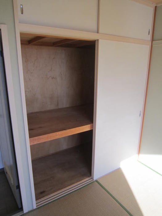 収納 テラス津久井浜