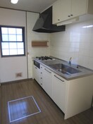 キッチン テラス津久井浜