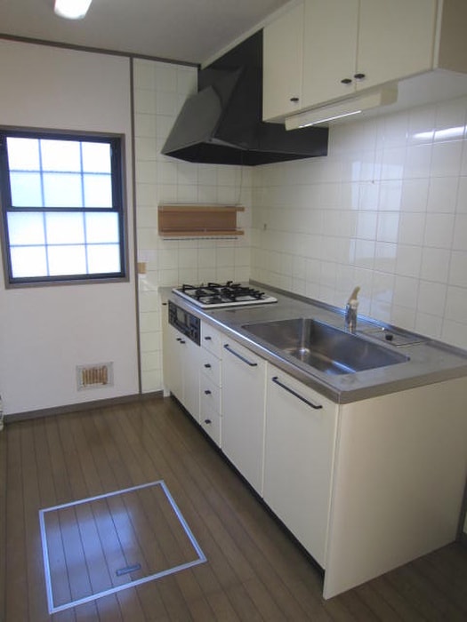 キッチン テラス津久井浜