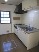 キッチン テラス津久井浜