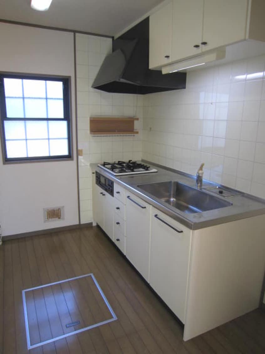 キッチン テラス津久井浜