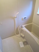 バス／シャワールーム等 テラス津久井浜