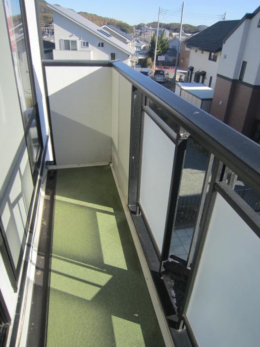 ベランダ・バルコニー テラス津久井浜