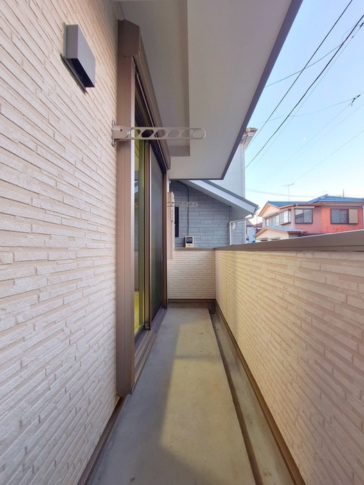 ベランダ・バルコニー ジーメゾン入間