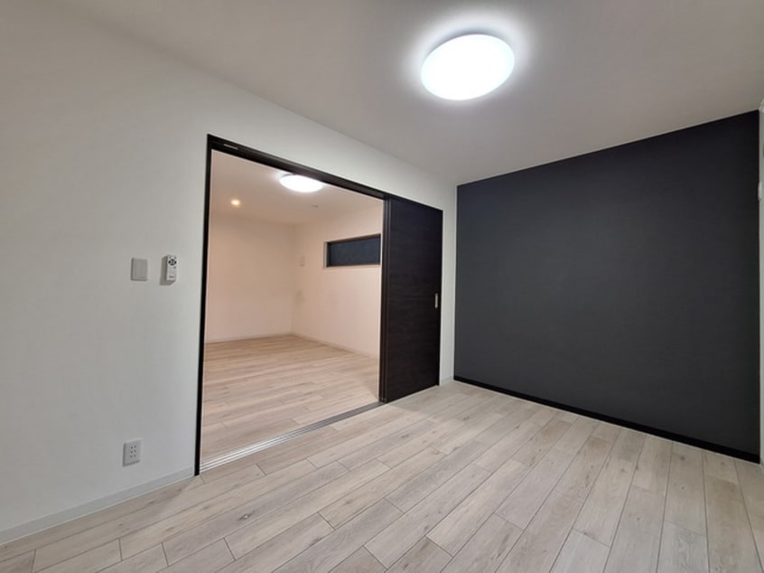 室内からの展望 ジーメゾン入間