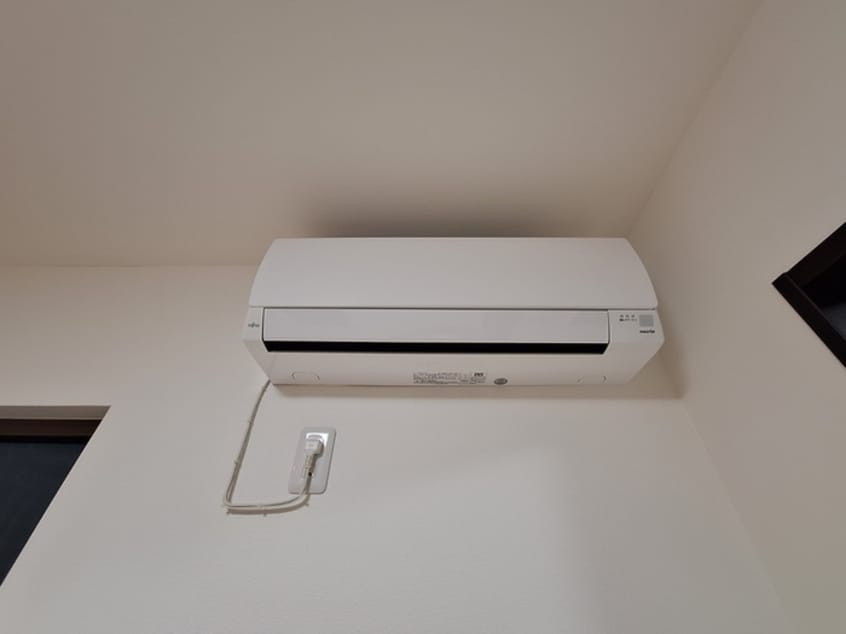 廊下 ジーメゾン入間