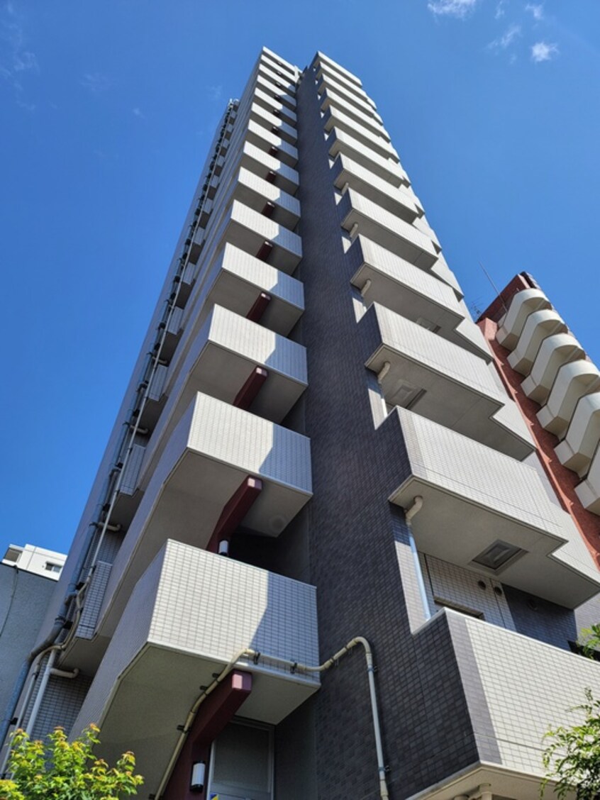 外観写真 パ－クアクシス駒込