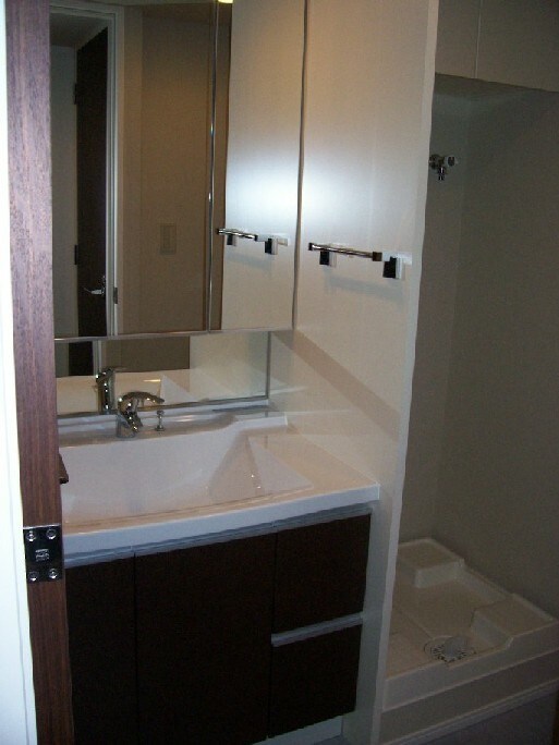 洗面 パ－クアクシス駒込