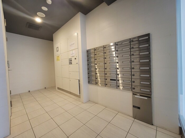 建物設備 パ－クアクシス駒込