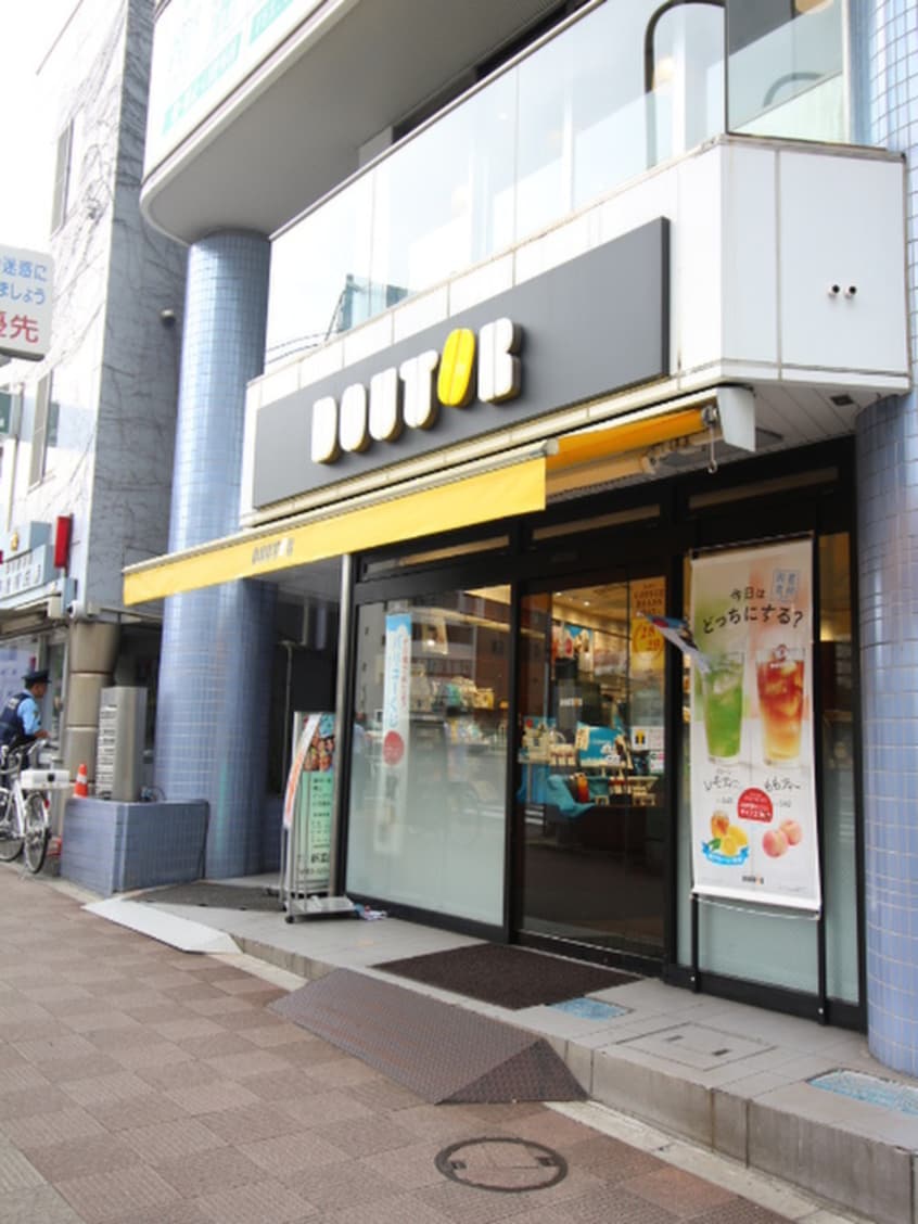 ドトールコーヒーショップ 築地聖路加通り店(カフェ)まで400m ALTERNA銀座