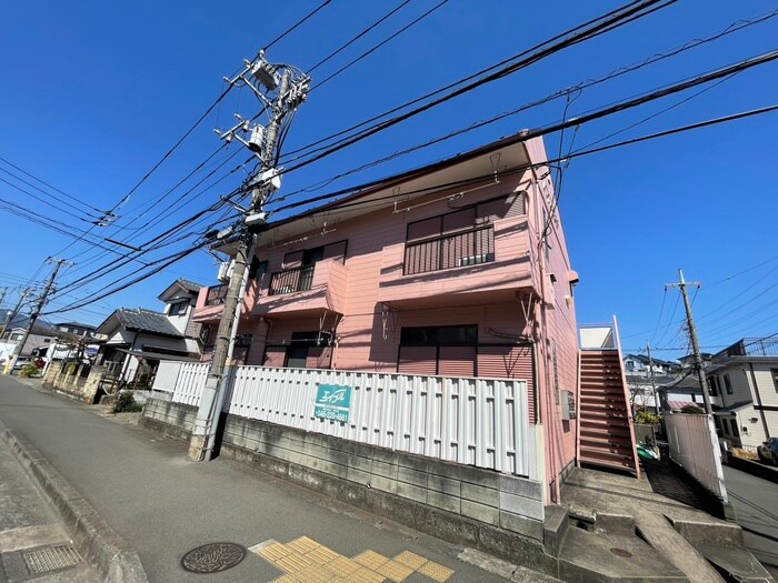 外観写真 ハイツウメダ