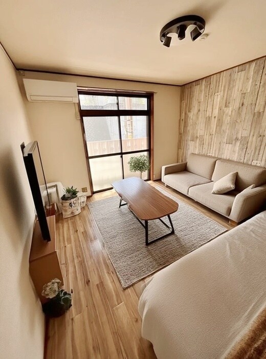 居室 ハイツウメダ