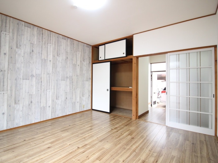 居室 ハイツウメダ