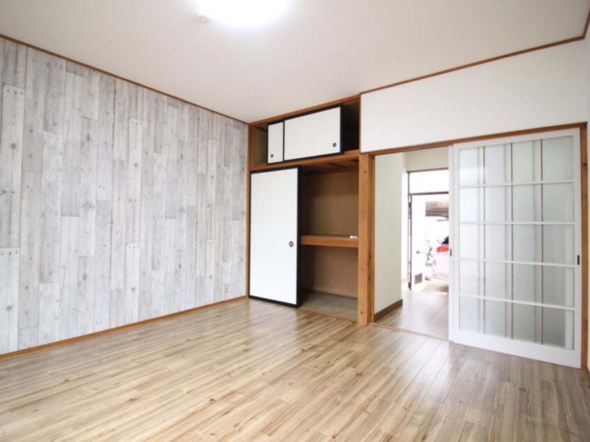 居室 ハイツウメダ