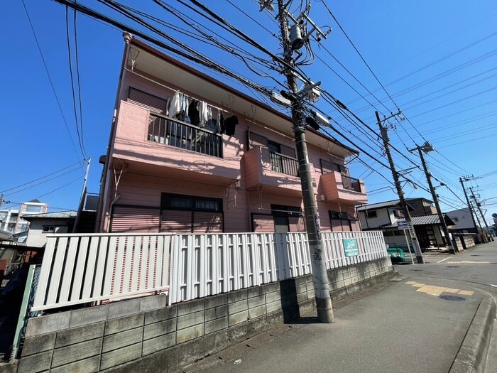 外観写真 ハイツウメダ