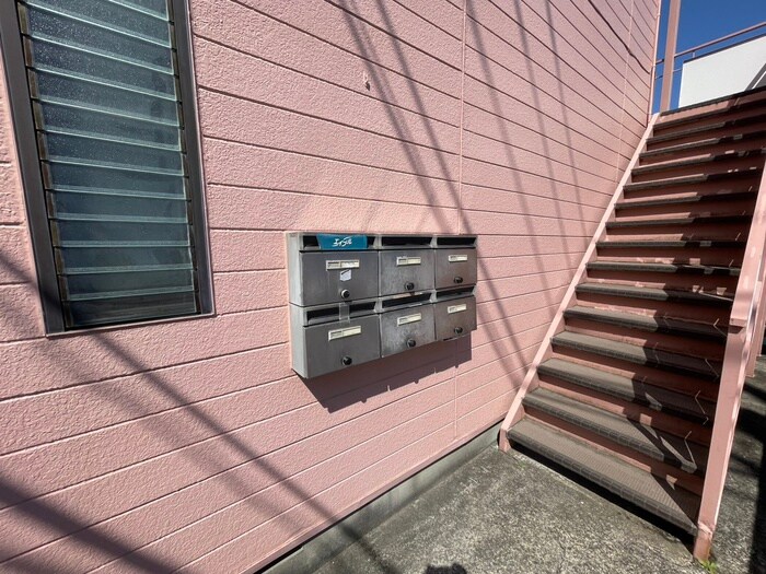 建物設備 ハイツウメダ