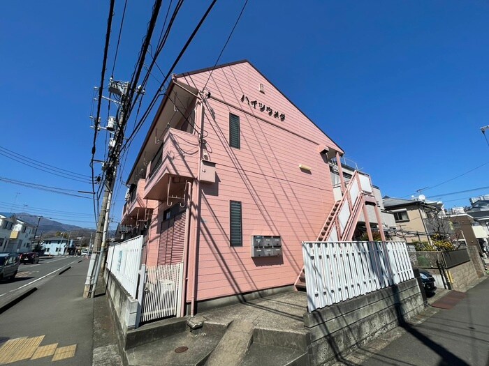 外観写真 ハイツウメダ