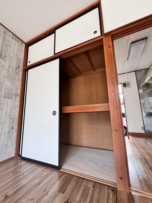 収納 ハイツウメダ