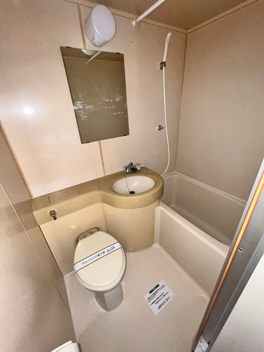 トイレ ハイツウメダ