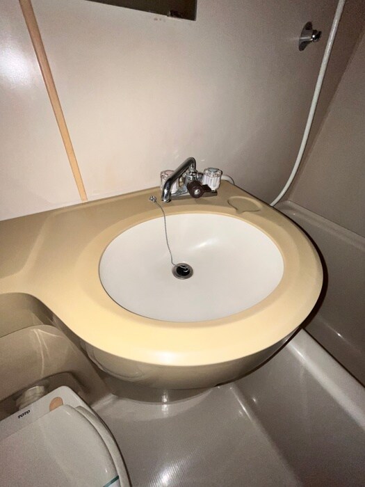 洗面 ハイツウメダ