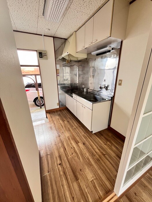 キッチン ハイツウメダ