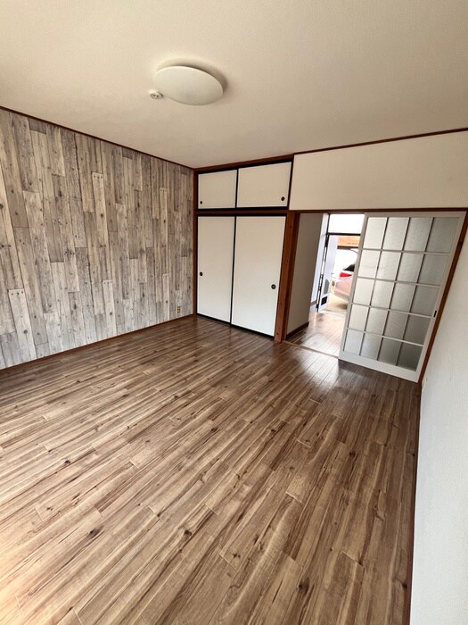 居室 ハイツウメダ