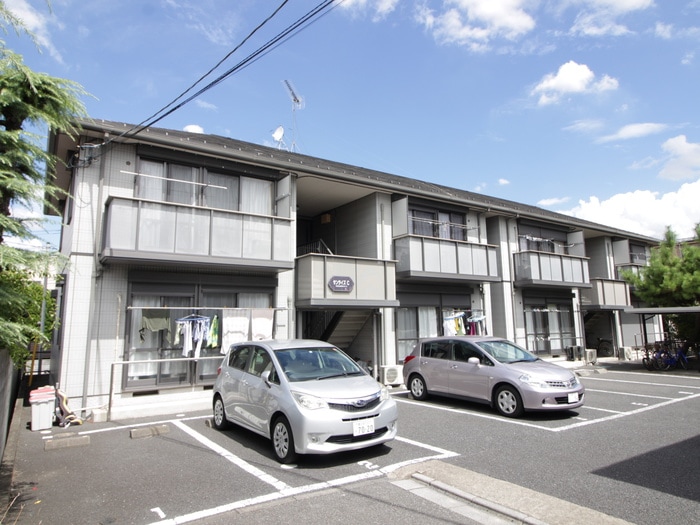 外観写真 サンライズＣ