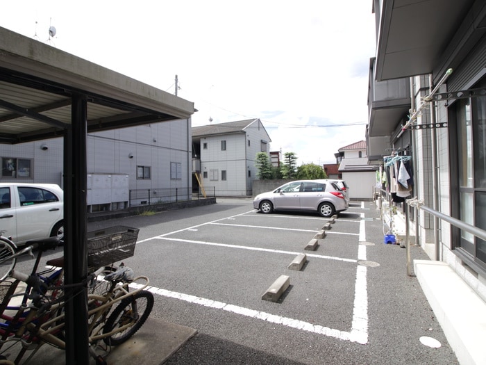 駐車場 サンライズＣ