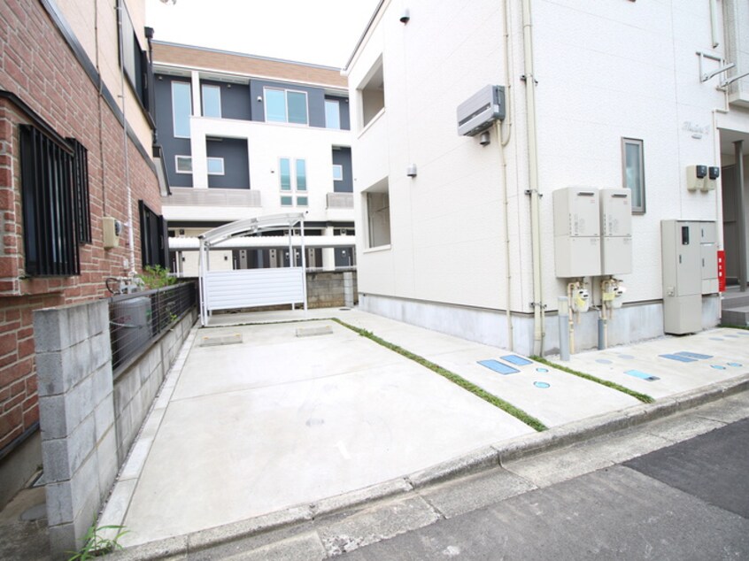 駐車場 ゼアーズⅡ