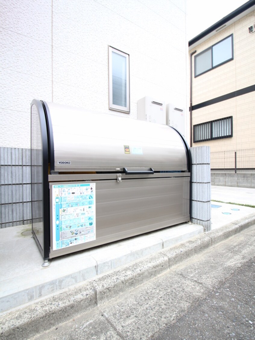 周辺環境 ゼアーズⅡ