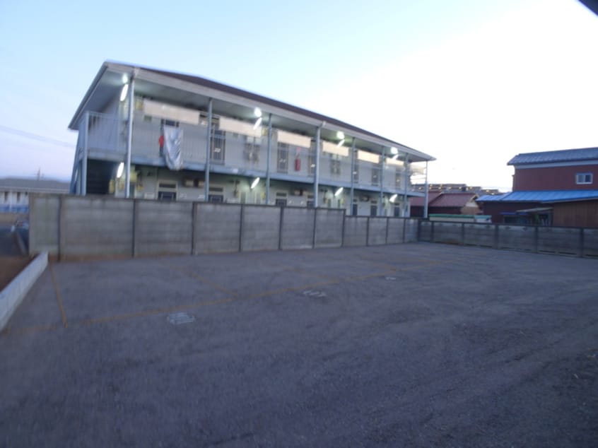 駐車場 Park Forest