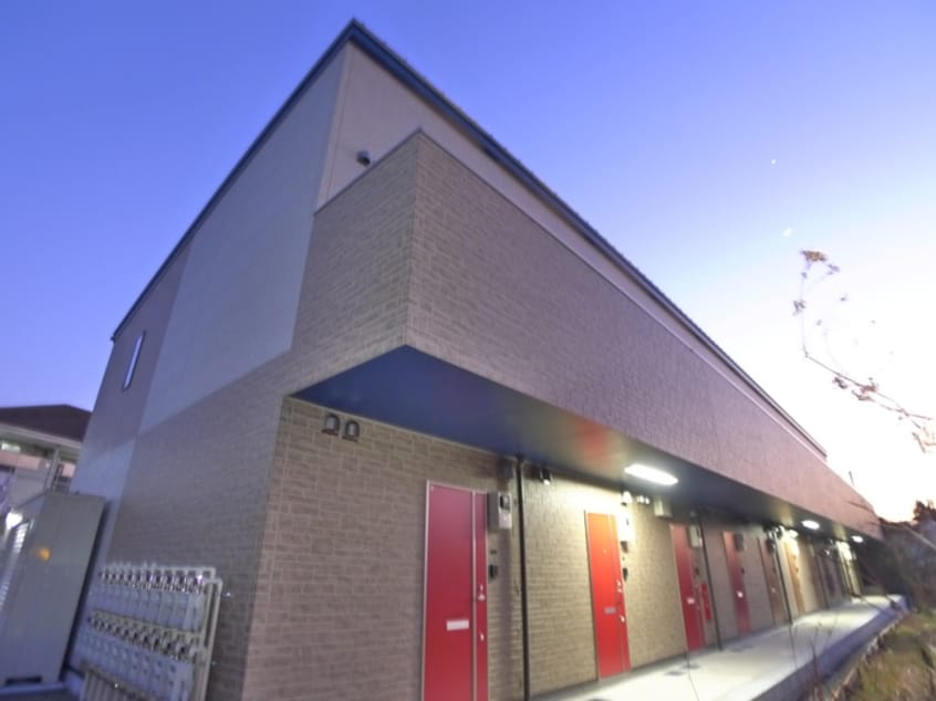 エントランス部分 Park Forest