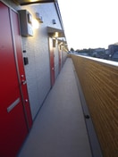 エントランス部分 Park Forest