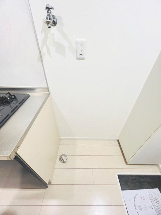 洗濯機置場 Park Forest