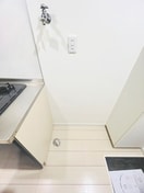 洗濯機置場 Park Forest