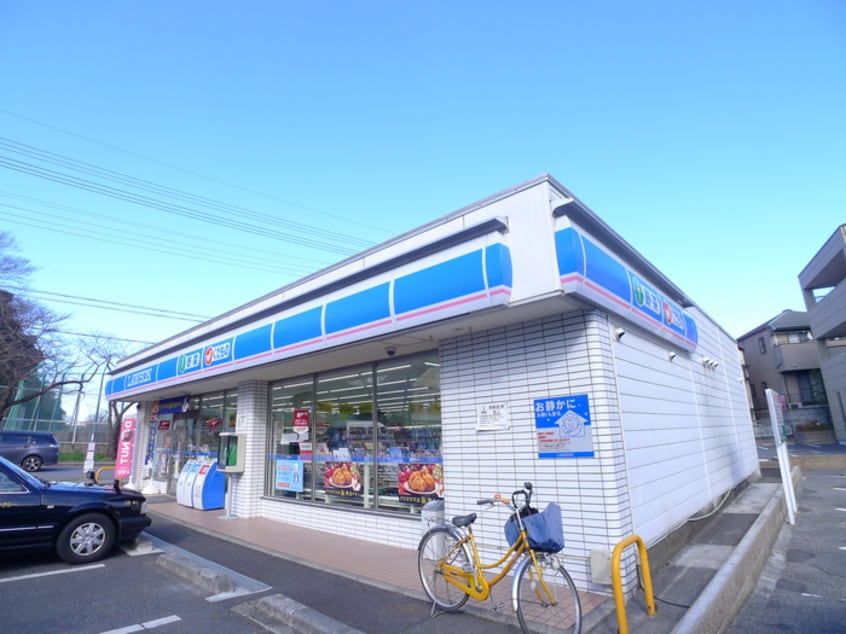 ローソン(コンビニ)まで380m Park Forest