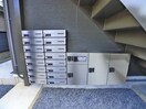 建物設備 アｰジュドール桜木