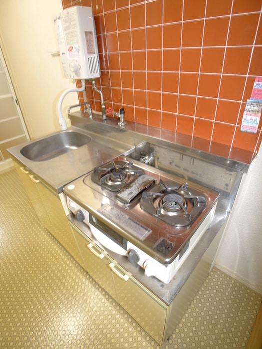 キッチン レジデンス　ホング１