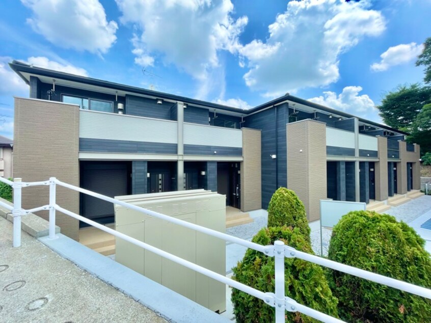 外観写真 パンシオン・ガゾン